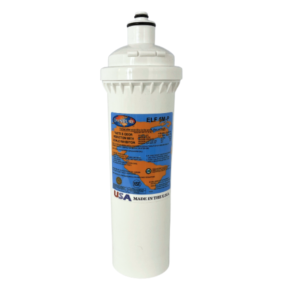 Omnipure ELFSeries Inline Water Filters